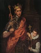 El Greco, St. Louis